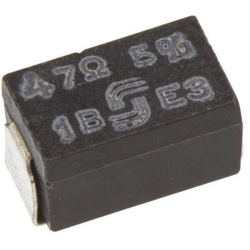 MSP1B47R00JR10E3 Vishay �����`�b�v��R��C�d�͗p�`�b�v��R�� VISHAY 48855854