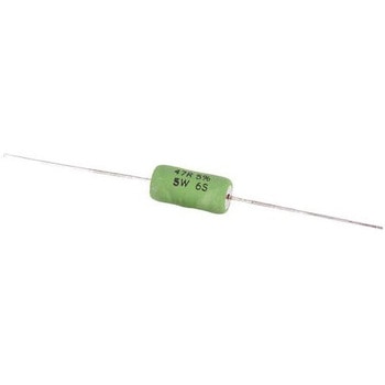 Vishay 巻線抵抗器 AC05シリーズ VISHAY