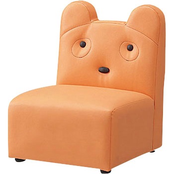 キッズソファー1P オモイオ (omoio)