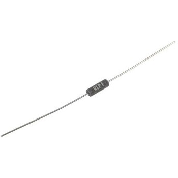 Vishay 巻線抵抗器 RLP1シリーズ VISHAY