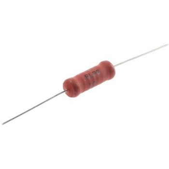 Vishay 巻線抵抗器 RLP6シリーズ VISHAY