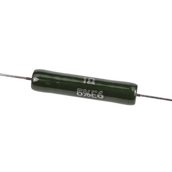 Vishay 巻線抵抗器 RWM 6x34シリーズ VISHAY