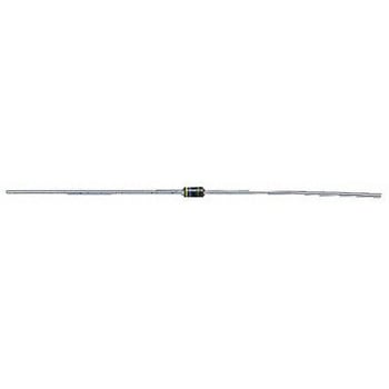 Vishay 金属皮膜抵抗器 MBA0204シリーズ VISHAY
