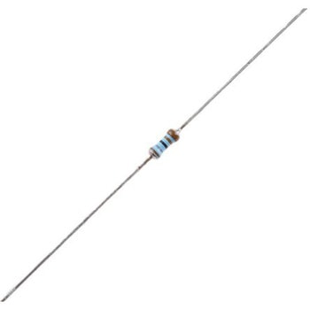 Vishay 金属皮膜抵抗器 MBA0204シリーズ VISHAY