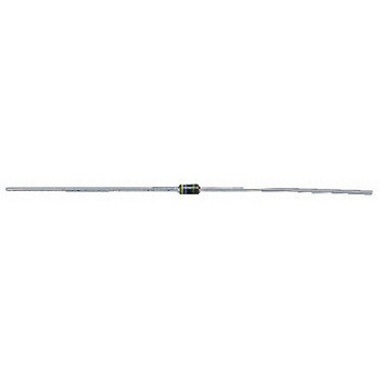 Vishay 金属皮膜抵抗器 MBA0204シリーズ VISHAY