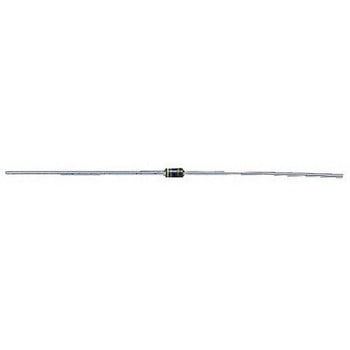 Vishay 金属皮膜抵抗器 MBA0204シリーズ VISHAY
