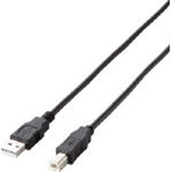 EURoHS指令準拠エコUSB2．0ケーブル エレコム