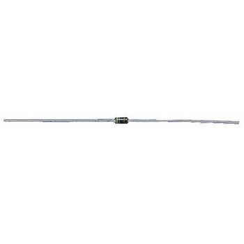 Vishay 金属皮膜抵抗器 MBA0204シリーズ VISHAY