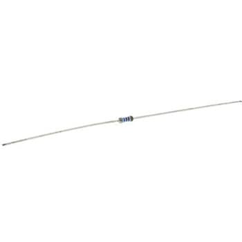 Vishay 金属皮膜抵抗器 MBA0204シリーズ VISHAY
