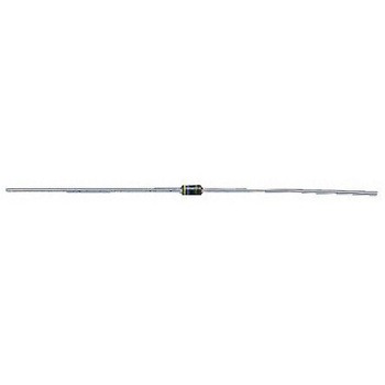 Vishay 金属皮膜抵抗器 MBA0204シリーズ VISHAY