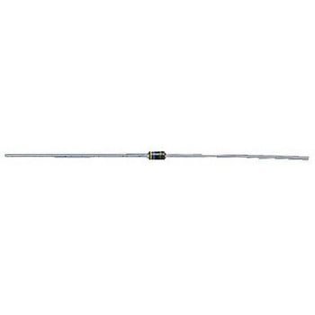 Vishay 金属皮膜抵抗器 MBA0204シリーズ VISHAY