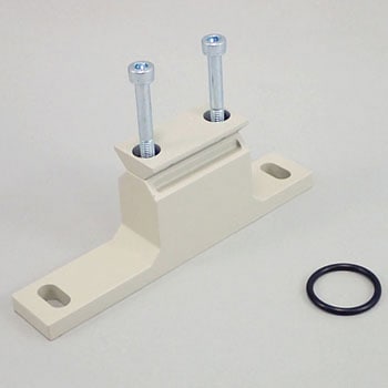 エア補器取付用T型ブラケット(セレックス用) CKD