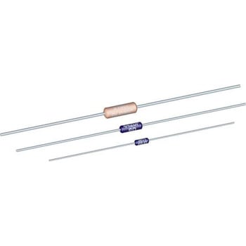 Vishay 金属皮膜抵抗器 RLR07シリーズ VISHAY