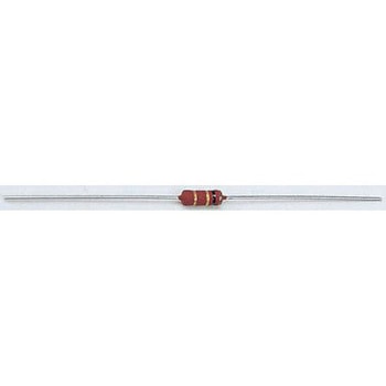 Vishay 金属皮膜抵抗器，電力用抵抗器 PR02シリーズ VISHAY