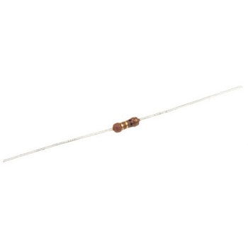 Vishay 金属皮膜抵抗器，電力用抵抗器 PR02シリーズ VISHAY