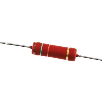 Vishay 金属皮膜抵抗器，電力用抵抗器 PR03シリーズ VISHAY