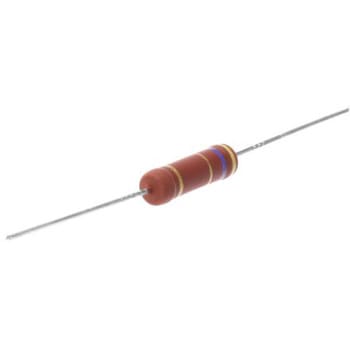 Vishay 金属皮膜抵抗器，電力用抵抗器 PR03シリーズ VISHAY