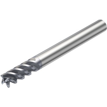 CoroMill(R) Plura 汎用フライス加工用超硬エンドミル チャンファ付または無しスクエア サンドビック