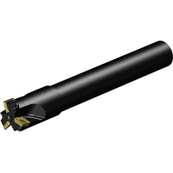 90°肩削り正面カッター CoroMill(R) 490-14切れ刃 円筒シャンク サンドビック