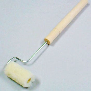 FRP積層用ローラー(塗布用) むさし販売