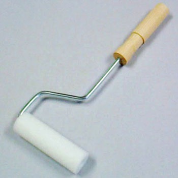 JU FRPジュラコン(R)ネジローラー(脱泡用) むさし販売 48870562