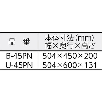 U-45PN アスパル ポリラッパー 1台 朝日産業(捕虫器・包装機器) 【通販