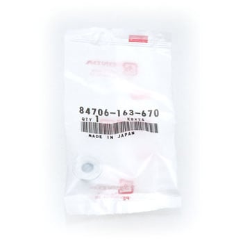 カラー テールライトマウンテインク 84706-163-670 ホンダ