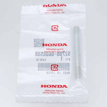 ボルト スタッド 6X65 92700-060650B ホンダ