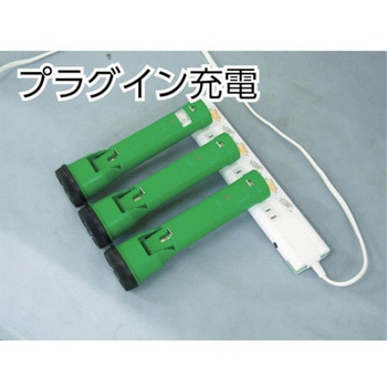 LEDライト プラグインライト 3W 日動工業