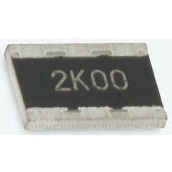 Yageo 厚膜チップ抵抗器， 1W YAGEO