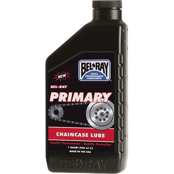 プライマリーチェーンケースルブリカント BEL-RAY