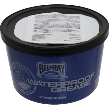 WATERPROOF GREASE BEL-RAY