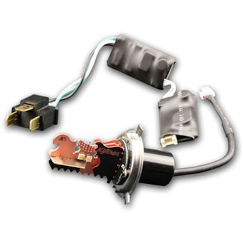 217-6143 バルブ LED H4タイプ 60/55Wタイオウ KIJIMA(キジマ) 48875855