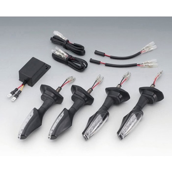 ウインカーランプSET TRL2 LED KIJIMA(キジマ)