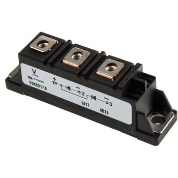 Vishay 整流ダイオード， コモンカソード - VISHAY