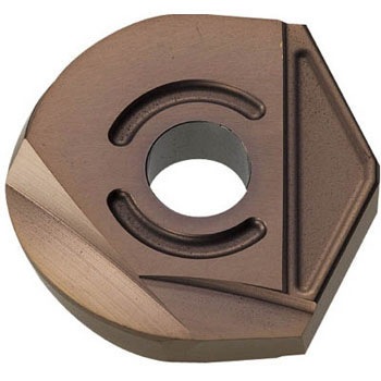 あすつく対応 「直送」 日立ツール［ZPFG160］ カッタ用チップ　ＺＰＦＧ１６０　　ＢＨ２００ （2個入） ポイント5倍 ZPFG160-GF ACS05E チップ ZPFG 1パック(2個) MOLDINO(旧:三菱日立