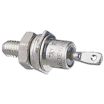 Vishay 整流ダイオード， スタッドカソード VISHAY