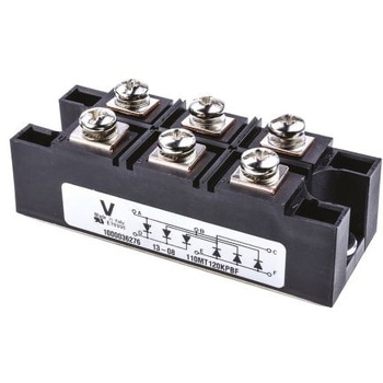 Vishay 整流用 3相ブリッジダイオード VISHAY