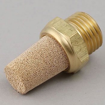 サイレンサ(空気用) 日本精器
