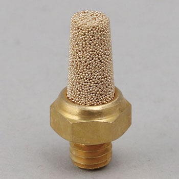 サイレンサ(空気用) 日本精器