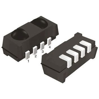 Vishay 赤外線検知器 VISHAY
