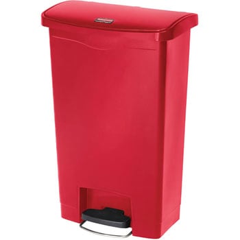 Slim Jim ステップオンコンテナ フロントステップ 15L ラバーメイド
