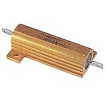 RH05060R00FE02 Vishay 大電力用，メタルクラッド抵抗器 VISHAY 48895456