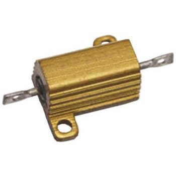 Vishay 大電力用，メタルクラッド抵抗器 VISHAY