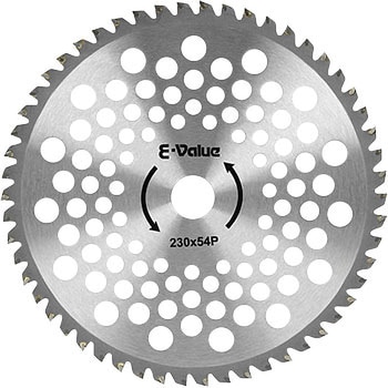 山林用チップソー E-Value