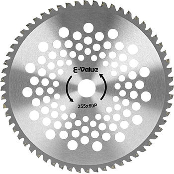 山林用チップソー E-Value