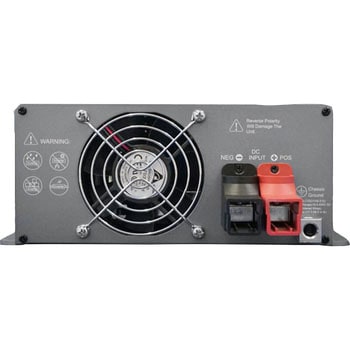 SK1000-112 正弦波インバータ SKシリーズ 1台 電菱 【通販