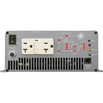 充電器内蔵正弦波インバータ TNシリーズ 電菱