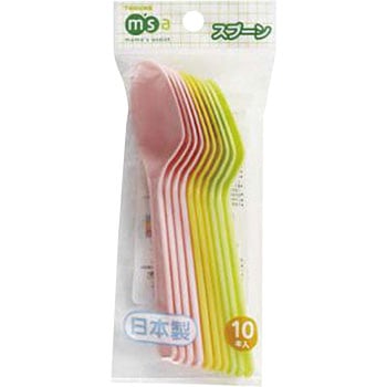 スプーン10P トルネ