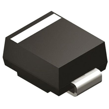 Vishay 単方向 TVSダイオード VISHAY